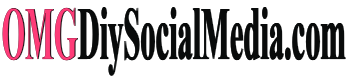 OMG DIY Social Media | Do It Yourself Social Media